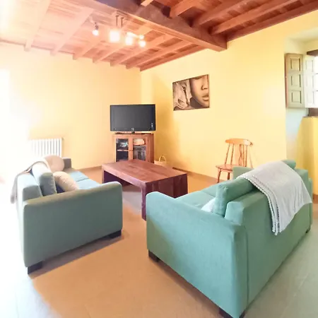 Casa Valcarría Сasa de vacaciones