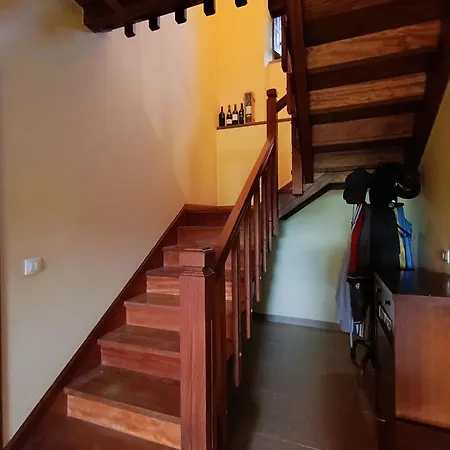 Сasa de vacaciones Casa Valcarría *