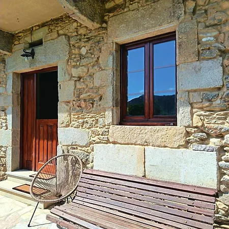Сasa de vacaciones Casa Valcarría