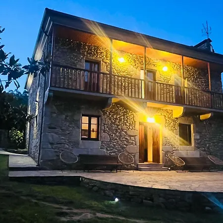 Casa Valcarría Сasa de vacaciones