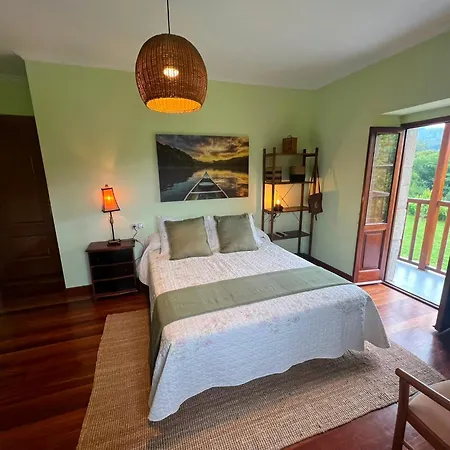 Сasa de vacaciones Casa Valcarría