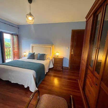 Сasa de vacaciones Casa Valcarría